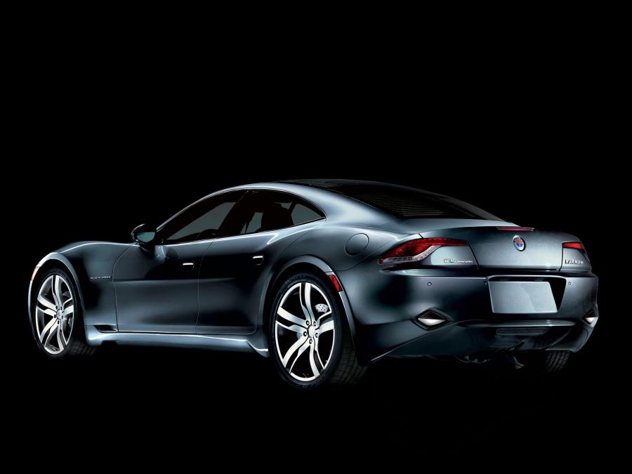  Fisker Karma Q-Drive 2009 года  (фото 60 из 66)